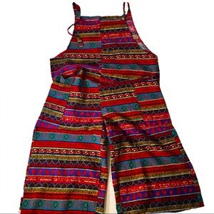 VONDA Women’s Romper / Jumpsuit - bright and beautiful colors